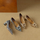 Valerie - Sparkling Pumps