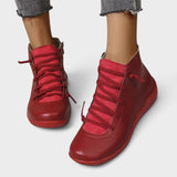 Herminia™ | Waterproof Orthopaedic Ankle Boots