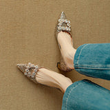 Valerie - Sparkling Pumps