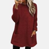 Amanda - Mid-length Jumper