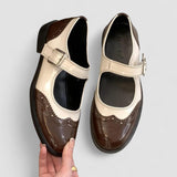 Celia - Mary Jane Shoes