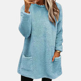 Amanda - Mid-length Jumper