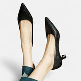 Amara Leather Shoes