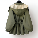 Ida | Elegant Weather- and Wind-Resistant Jacket