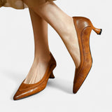 Amara Leather Shoes