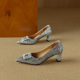 Valerie - Sparkling Pumps