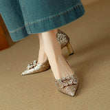 Valerie - Sparkling Pumps