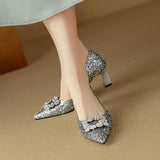 Valerie - Sparkling Pumps