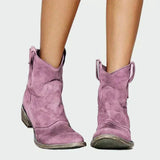 Philomena™ | Retro Cowboy Boots