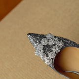 Valerie - Sparkling Pumps