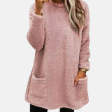 Amanda - Mid-length Jumper