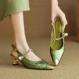 Sophie - Evening Pumps
