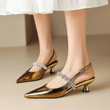 Vivian - Refined Pumps