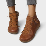 Herminia™ | Waterproof Orthopaedic Ankle Boots