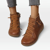 Herminia™ | Waterproof Orthopaedic Ankle Boots