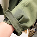 Ida | Elegant Weather- and Wind-Resistant Jacket