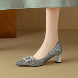 Valerie - Sparkling Pumps