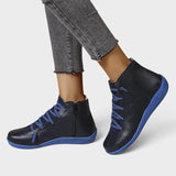 Herminia™ | Waterproof Orthopaedic Ankle Boots