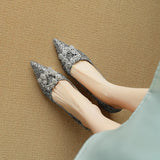 Valerie - Sparkling Pumps