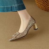 Valerie - Sparkling Pumps
