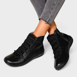 Herminia™ | Waterproof Orthopaedic Ankle Boots