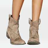 Philomena™ | Retro Cowboy Boots