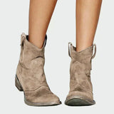 Philomena™ | Retro Cowboy Boots
