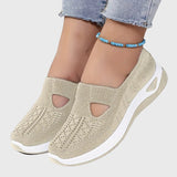 Georgette - Easy Slip-On Trainers, Stable Comfort