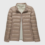 Rose | Ultra-Light Down Jacket
