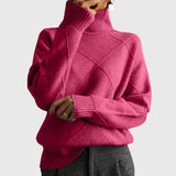 Rebecca - Turtleneck Jumper