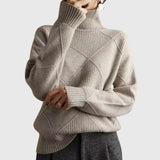 Rebecca - Turtleneck Jumper