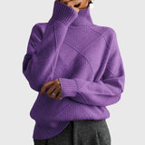 Rebecca - Turtleneck Jumper