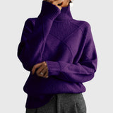 Rebecca - Turtleneck Jumper