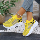 Suzette - Breathable Comfort Trainers