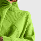 Rebecca - Turtleneck Jumper