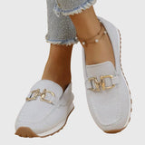 Susie - Orthopaedic Loafer Trainers
