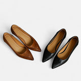 Amara Leather Shoes