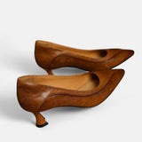 Amara Leather Shoes