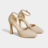 Evette Leather Shoes