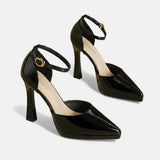 Evette Leather Shoes
