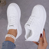 Chloé - Elegant Platform Trainers