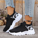 Suzette - Breathable Comfort Trainers