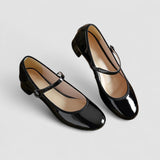 Maya - Orthopaedic Mary Jane Shoes