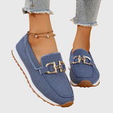 Susie - Orthopaedic Loafer Trainers
