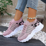 Suzette - Breathable Comfort Trainers