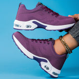 Denise - Air-Cushioned Breathable Non-Slip Trainers