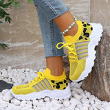 Suzette - Breathable Comfort Trainers