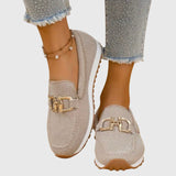 Susie - Orthopaedic Loafer Trainers