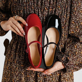 Maya - Orthopaedic Mary Jane Shoes