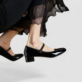 Maya - Orthopaedic Mary Jane Shoes